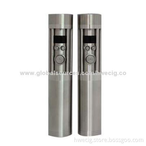 New Arriving 26,650mAh Variable Voltage E Huge Mechanical Mod, Shenzhen Manufacturer, 31*130mm Size